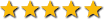 Google Rezensionen 5.0 Sterne