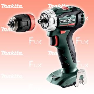 Metabo PowerMaxx BS 12 BL Q Akku-Bohrschrauber