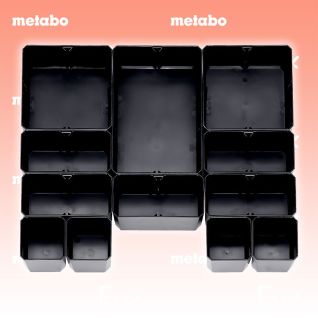 Metabo Metabox 118 Organizer