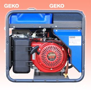 Geko 7401 ED–AA/HEBA PS Stromerzeuger