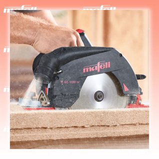 Mafell K  65 18M bl PURE Akku-Handkreissäge im T-MAX
