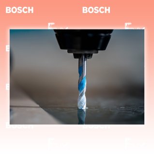 Bosch Expert  HEX-9 MultiCons Bohrer 3 mm
