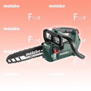 Metabo MS 18 LTX BL 25 Akku-Kettensäge