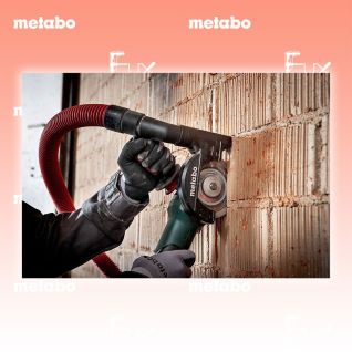 Metabo Absaughaube Clip 125 Clip