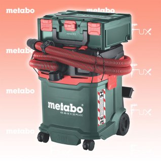 Metabo ASR 36-18 H 30 PC-CC Akku-Sauger 