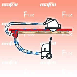 Mafell Saug-Spann-System Aerofix F-AF 1