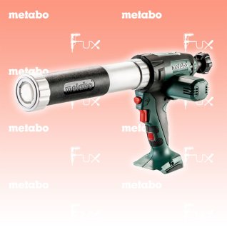 Metabo KPA 18 LTX 400 Akku-Kartuschenpistole