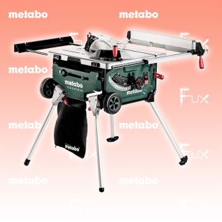 Metabo TS 36-18 LTX BL 254  Akku-Tischkreissäge