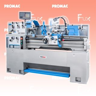 Promac GH-1440K-T Metalldrehbank 400V