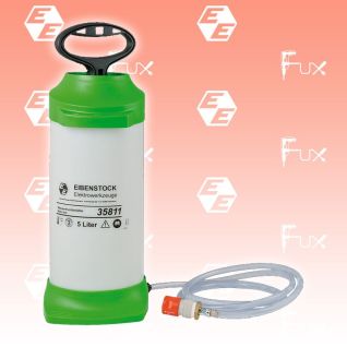 Eibenstock Wasserdruckbehälter Kunststoff 5 L