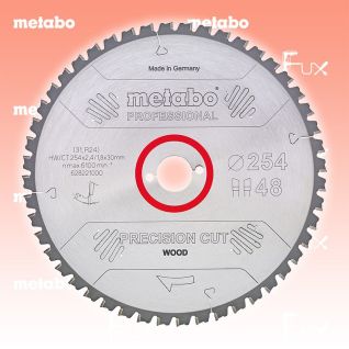 Metabo Kreissägeblatt 300 mm professional