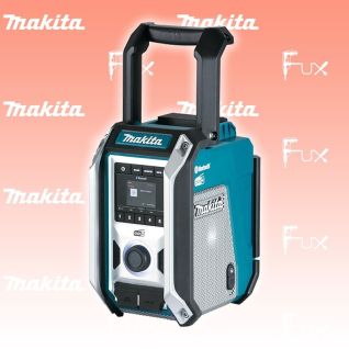 Makita DMR 115 Akku Radio DAB / DAB+ / FM / Bluetooth®