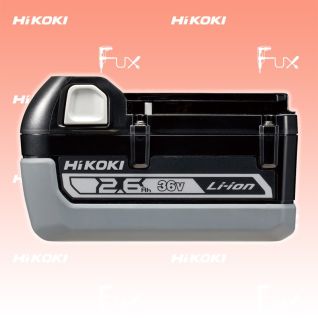 Hikoki BSL3626X Akku