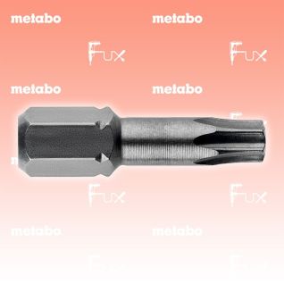 Metabo 3 Bit Torsion Torx 10 er