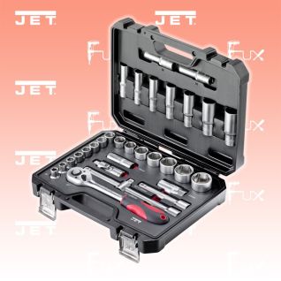 Jet Tools X-31 Steckschlüsselsatz 1/2"