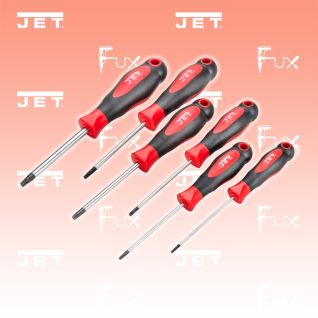Jet Tools S-6-TX Präzisions-Schraubendreher-Satz