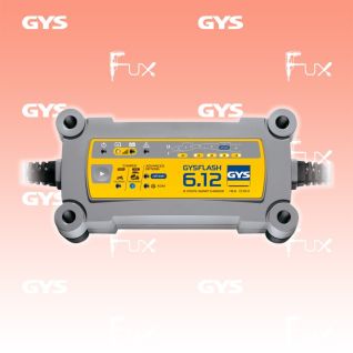 Gys GYSFLASH 6.12 Batterie-Ladegerät