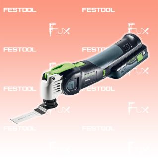 Festool Vecturo OSC 18 HPC 4,0 EI-Set Akku-Oszillierer