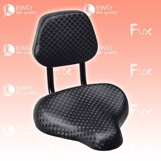 EWO life quality Sitz mit Rückenlehnenstütze