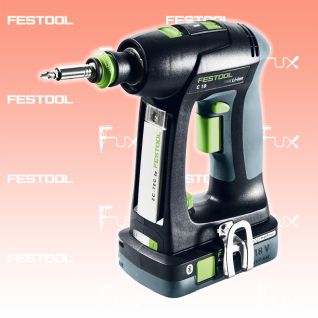 Festool C 18 HPC 4,0 I-Plus Akku-Bohrschrauber