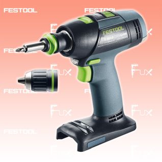 Festool T 18+3-Basic Akku-Bohrschrauber