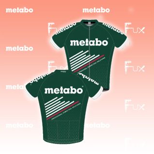 Metabo Damen Radtrikot Grösse  M