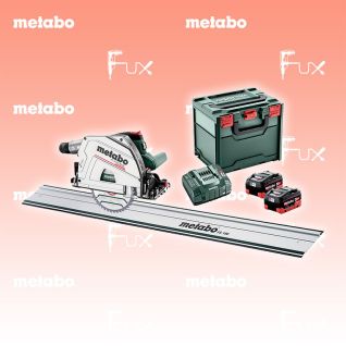 Metabo Akku Tauchkreissäge KT 18 LTX 66 BL SET 