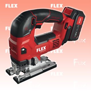 Flex JSB 18.0-EC/5.0 Set Akku-Stichsäge