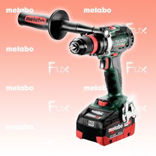 Metabo BS 18 LTX BL Q I Akku-Bohrschrauber