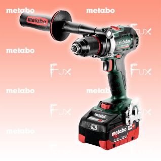 Metabo BS 18 LTX BL I Akku-Bohrschrauber