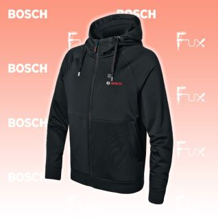 Bosch Professional GHH 12+18V XA Akku-Heizjacke    S