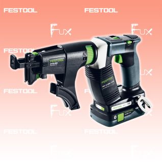 Festool DWC 18-2500 HPC 4,0 I-Plus Akku-Trockenbauschrauber