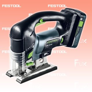 Festool Carvex PSBC 420 HPC 4,0 EBI-Plus Akku-Pendelstichsäge