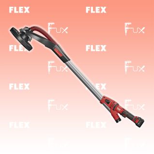 Flex GE MH 18.0-EC/5.0 Set+MH-X Akku-Wand- und Deckenschleifer Giraffe®