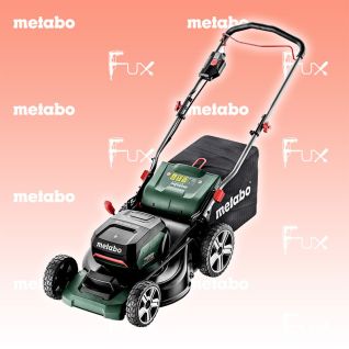 Metabo RM 36-18 LTX BL 46 Akku Rasenmäher