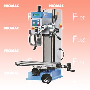 Promac JMD-3M Bohr-Fräsmaschine 230V