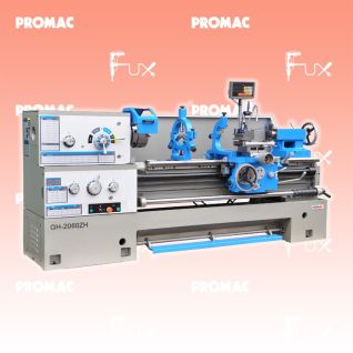 Promac GH-2060ZH-DRO Metalldrehbank 400V