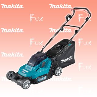 Makita DLM 432 PT 2 Akku-Rasenmäher