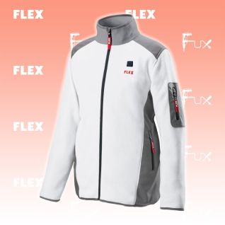 Flex TF White 10.8 / 18.0 XXL Men Akku-Heizjacke