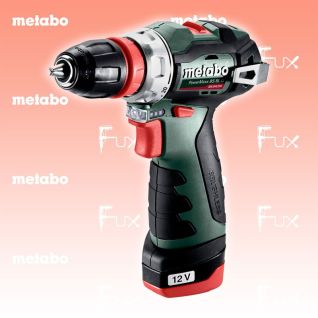 Metabo PowerMaxx BS Basic Akku-Bohrschrauber