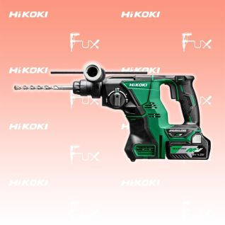 Hikoki DH36DPA (2.5) (HSC IV) Akku-Bohr- und Meisselhammer