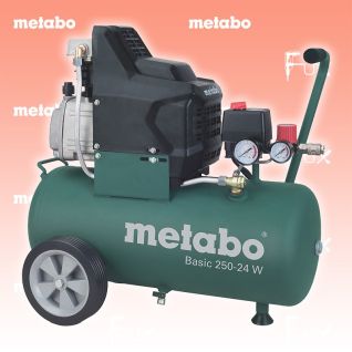 Metabo Basic 250-24 W Kompressor