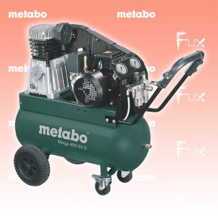 Metabo Mega 400/50 D-400 V Kompressor