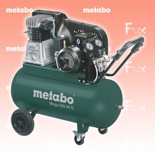 Metabo Mega 550/90 D-400 V Kompressor