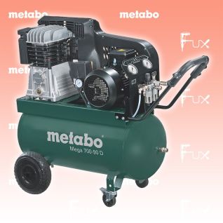 Metabo Mega 700/90 D-400V Kompressor