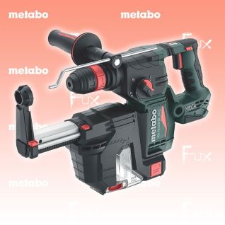 Metabo Akku-Kombihammer KH 18 LTX BL 24 Q Set ISA