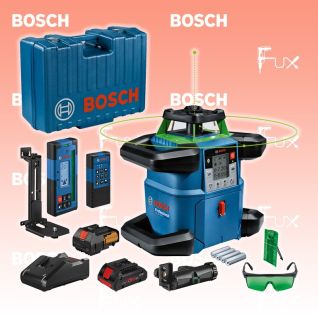 Bosch Professional GRL 650 CHVG Rotationslaser