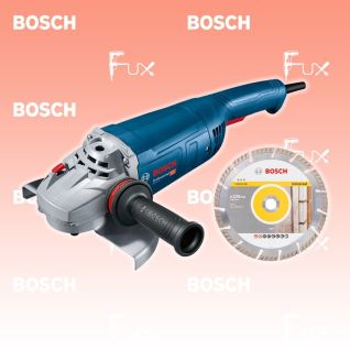 Bosch Professional GWS 22-230 J Winkelschleifer