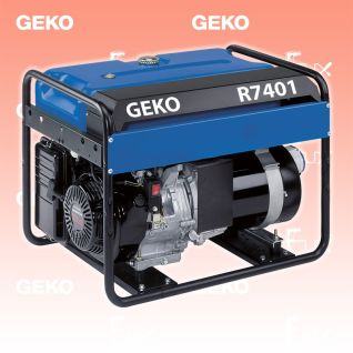 Geko R7401 E-S/HEBA Stromerzeuger
