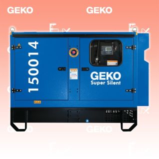 Geko 150014 ED-S/DEDA SS Super Silent Stromerzeuger